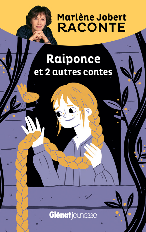 Marlène Jobert raconte... Les contes de Grimm