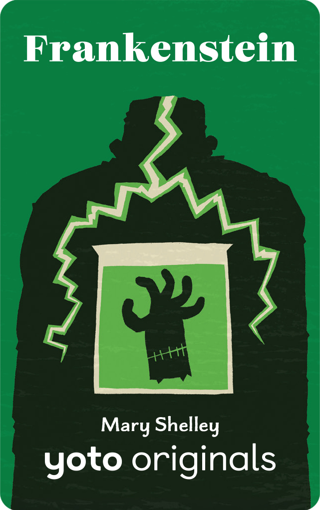 Yoto Classics: Frankenstein