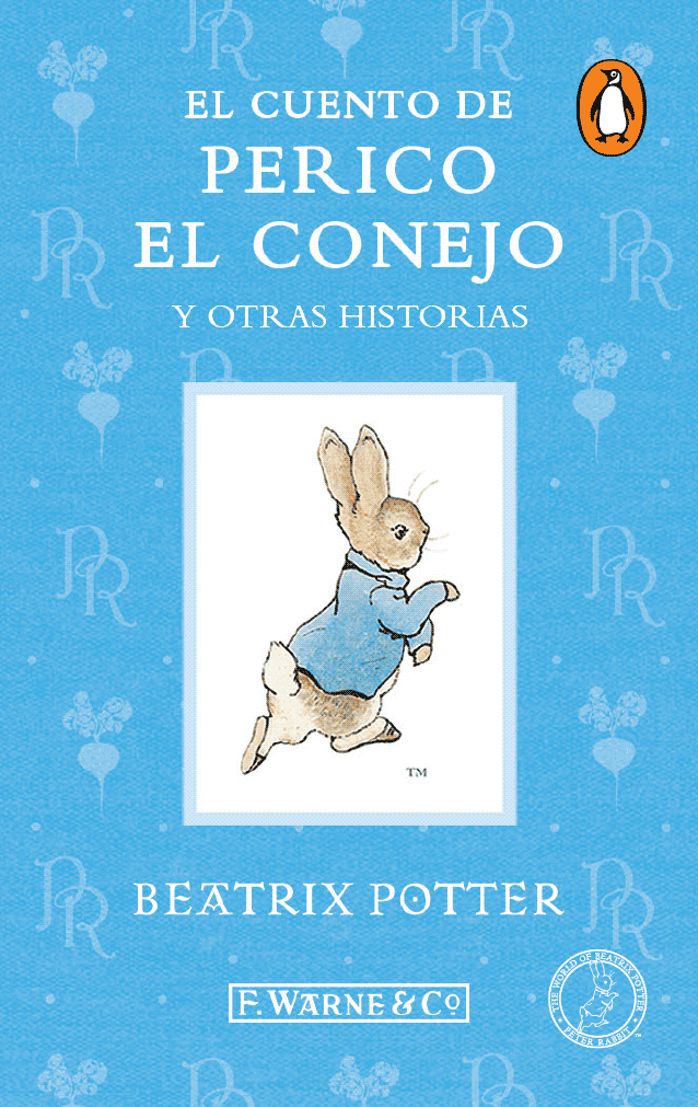 El cuento de Perico el conejo y otras historias (Digital)