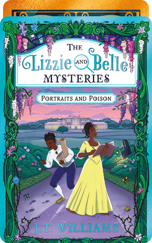 The Lizzie and Belle Mysteries Collection