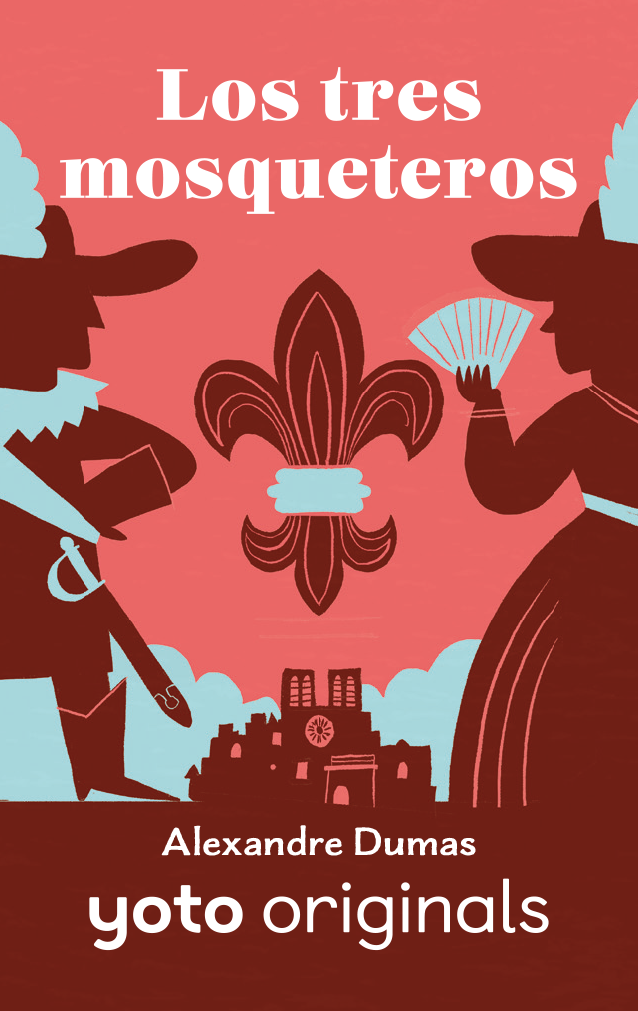 Los tres mosqueteros (Iberian Spanish Version)