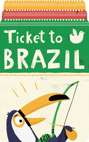 The Tickets To Collection