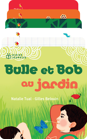 Les aventures de Bulle et Bob