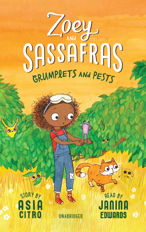 The Zoey and Sassafras Collection 2