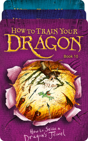 How to Train Your Dragon Collection 4