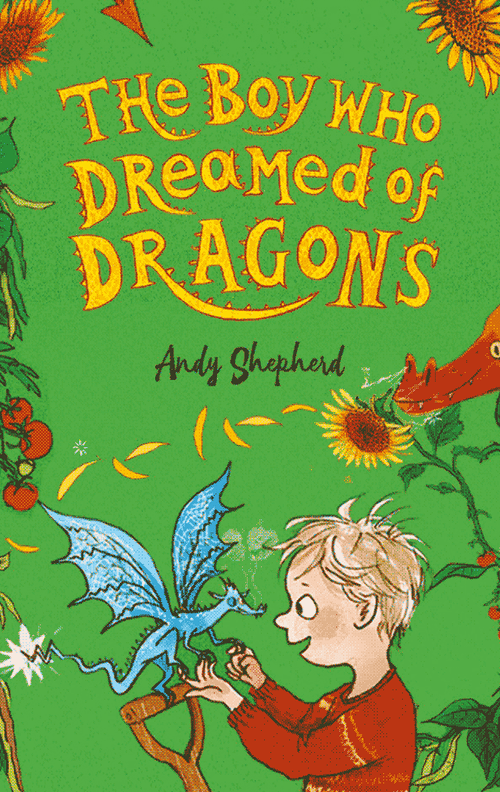 The Boy Who Grew Dragons Collection