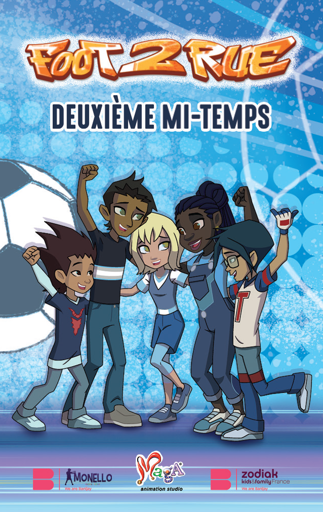 Foot2Rue : Deuxième mi-temps