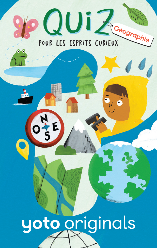 Quiz pour les esprits curieux : Géographie