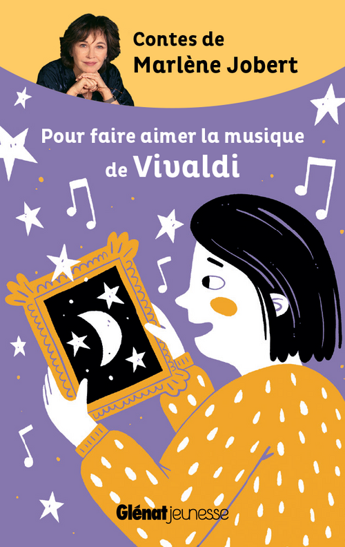 Marlène Jobert : Les contes et grandes musiques (MCRP)