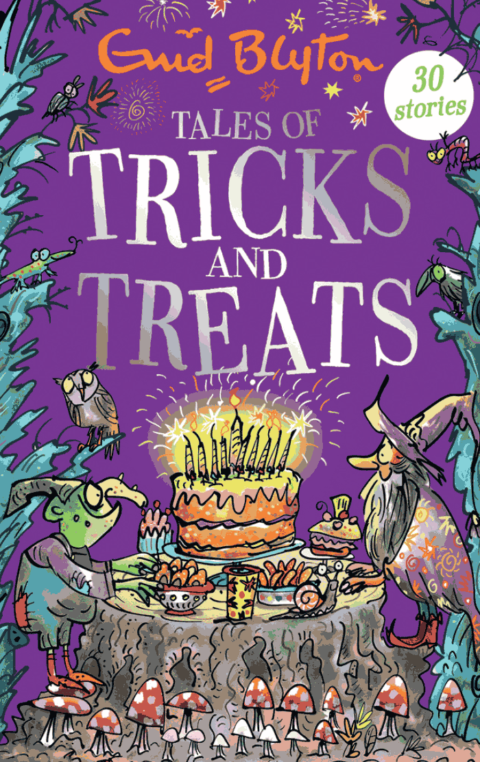 Tales of Tricks and Treats