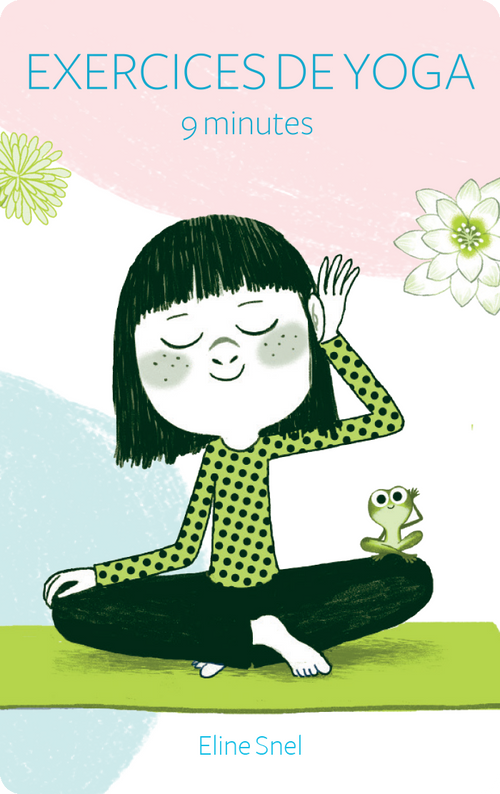 Calme et attentif comme une grenouille