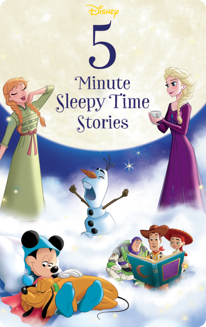 5 Minute Sleepy Time Stories