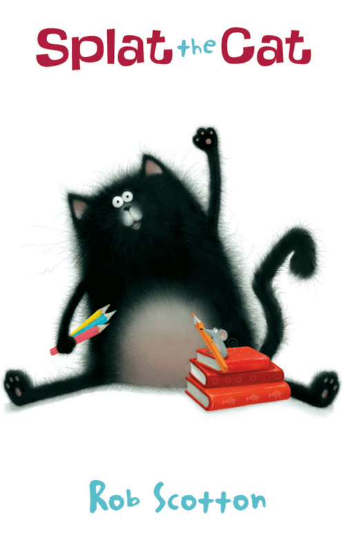 Splat The Cat Audio Collection