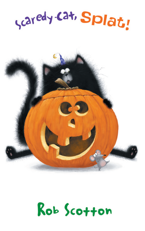 Splat The Cat Audio Collection