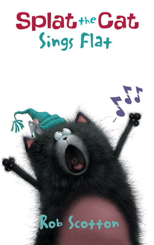 Splat The Cat Audio Collection