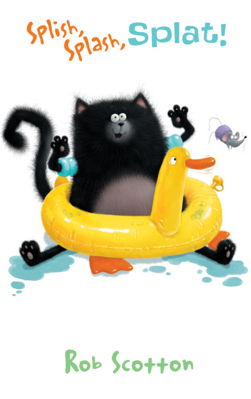 Splat The Cat Audio Collection