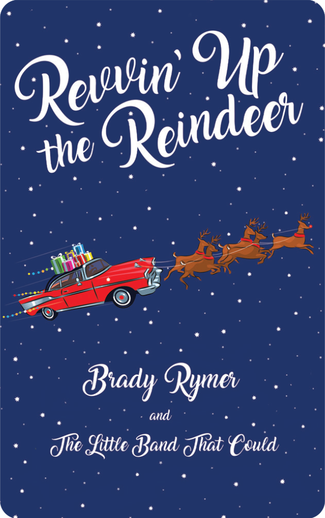 Revvin' Up the Reindeer