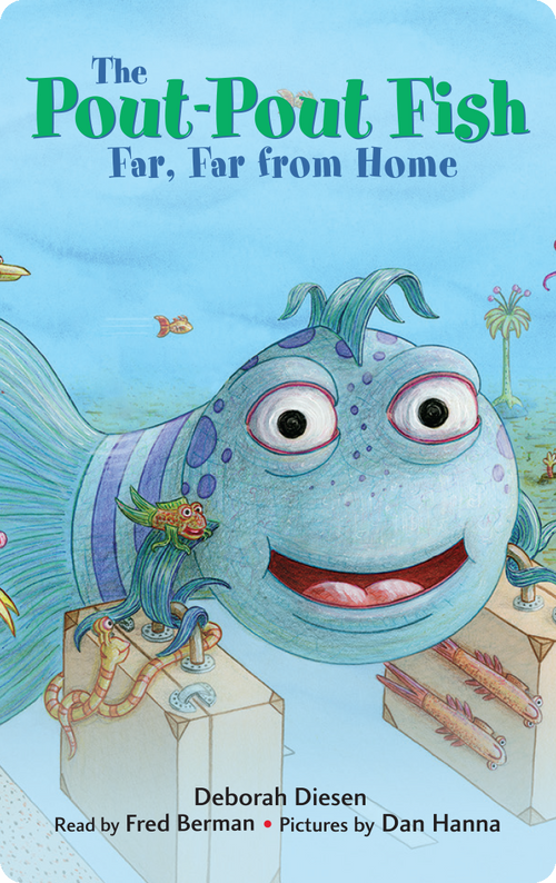 The Pout-Pout Fish Collection