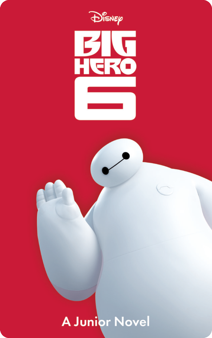 Disney Big Hero 6