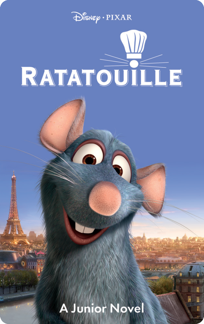 Disney and Pixar Ratatouille