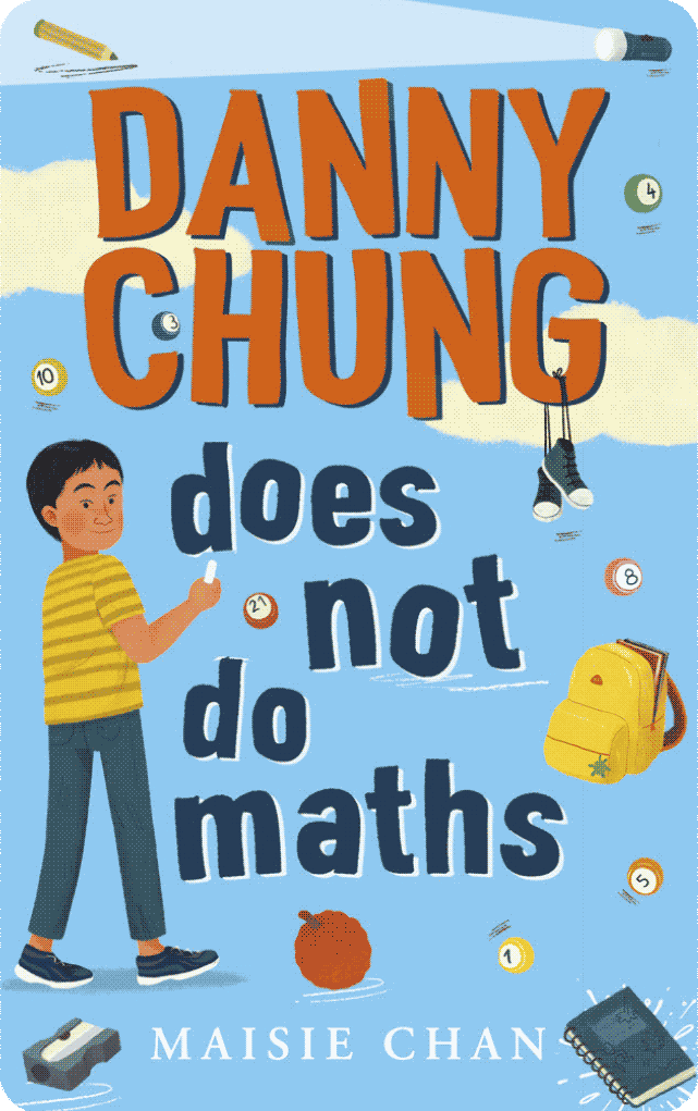 Danny Chung Does Not Do Maths