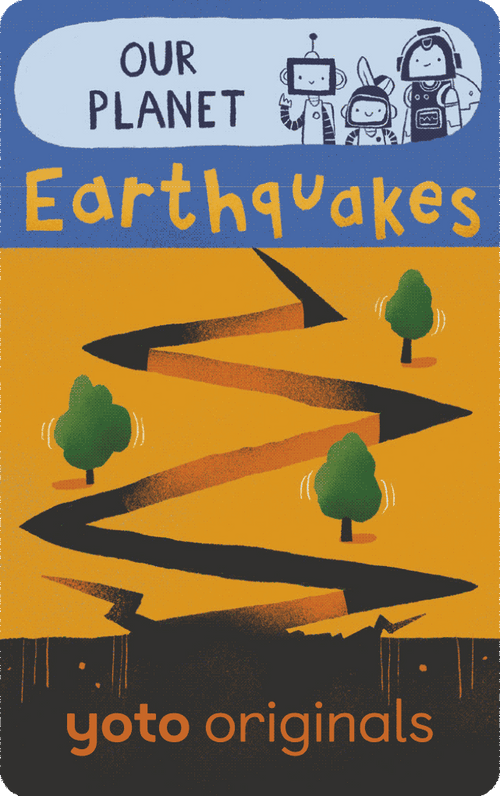 earthquakes