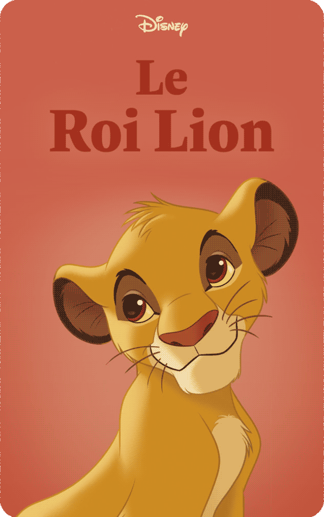 Le Roi Lion