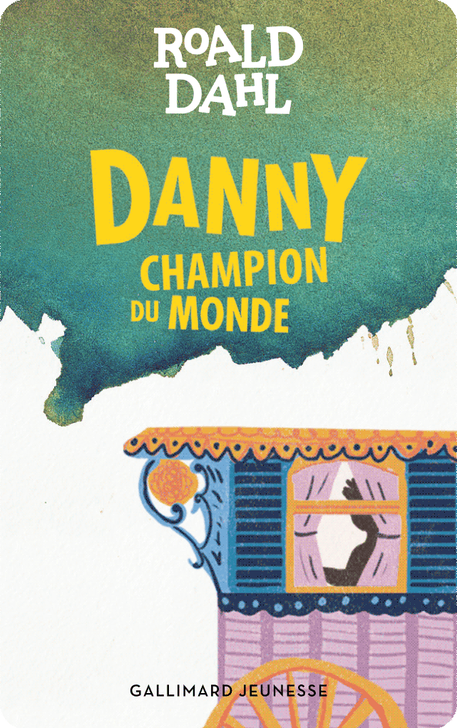 Danny champion du monde