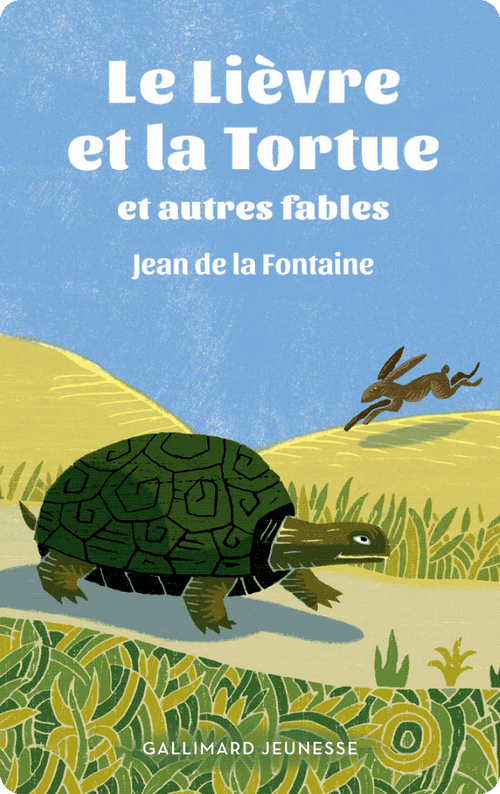 Les fables de La Fontaine