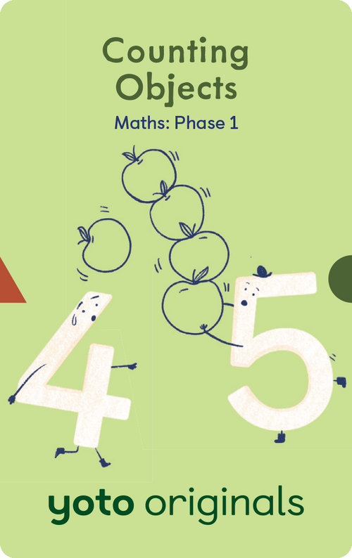 Maths Phase 1