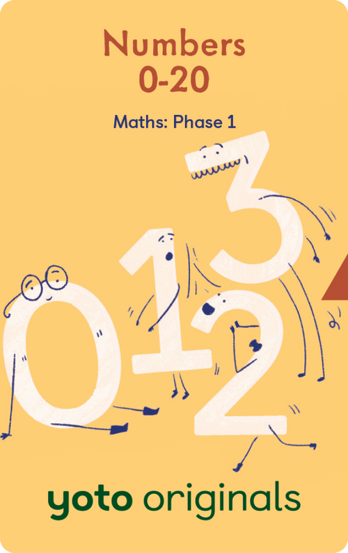 Maths Phase 1