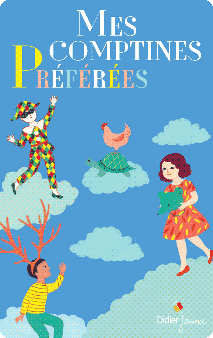 Mes comptines préférées