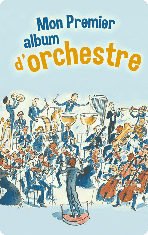 Ma première collection de musique classique