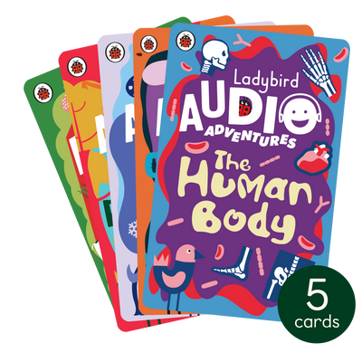 Ladybird Audio Adventures Volume 2