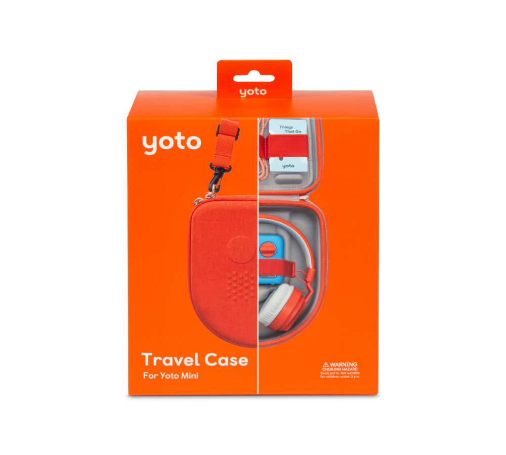 Yoto Mini Travel Case