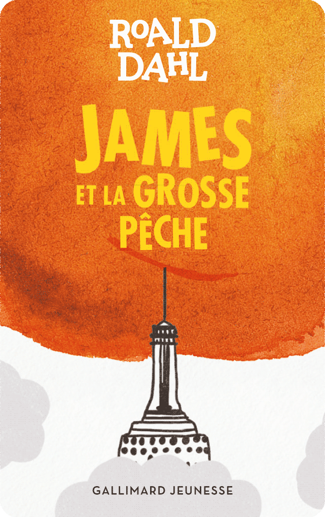 James et la grosse pêche