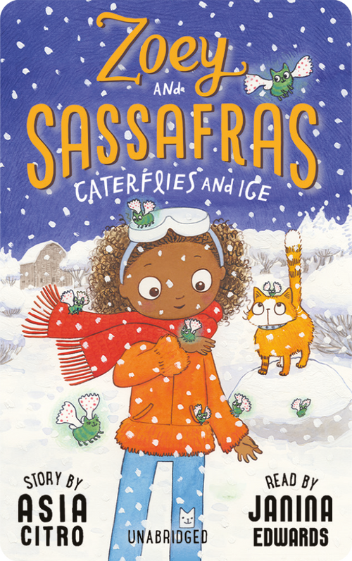 The Zoey and Sassafras Collection