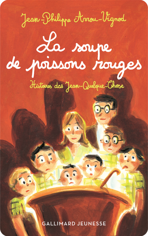 Une famille aux petits oignons