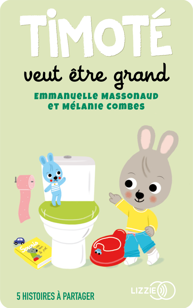 Timoté veut être grand et 5 histoires