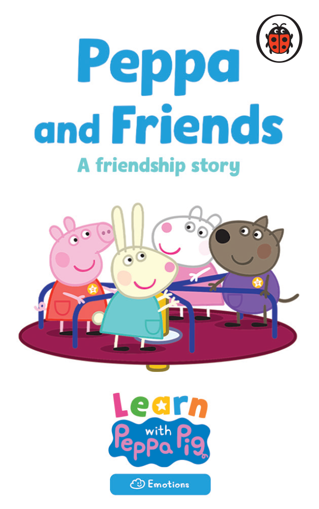 Learn with Peppa Pig: Peppa and Friends