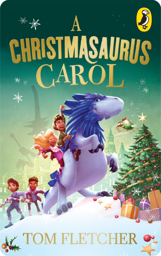A Christmasaurus Carol