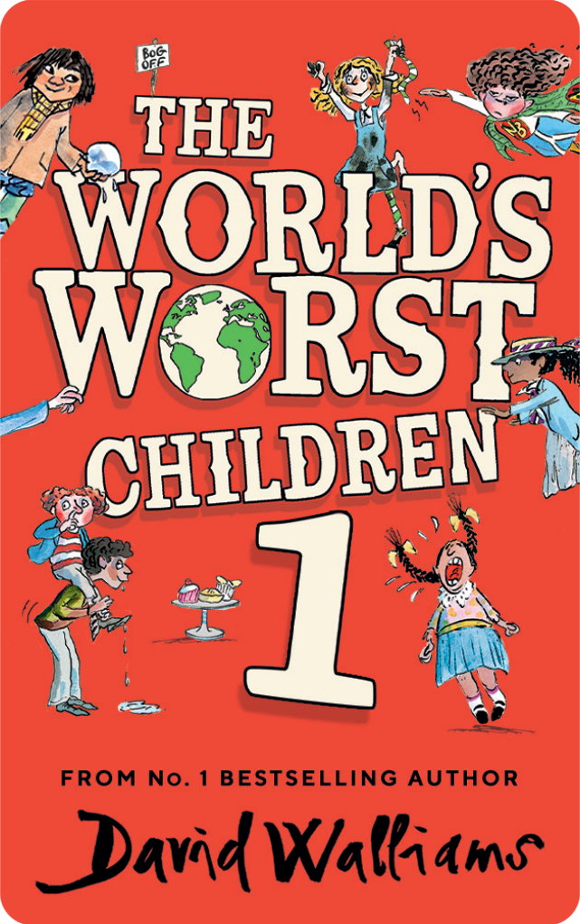 The World's Worst Children 1