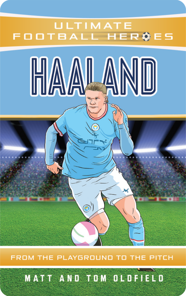 Ultimate Football Heroes - Erling Haaland (Digital)