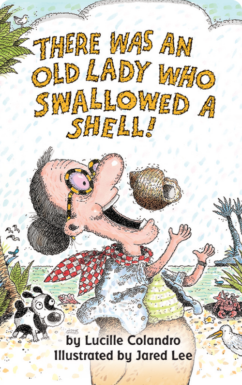 There Was an Old Lady... Pack