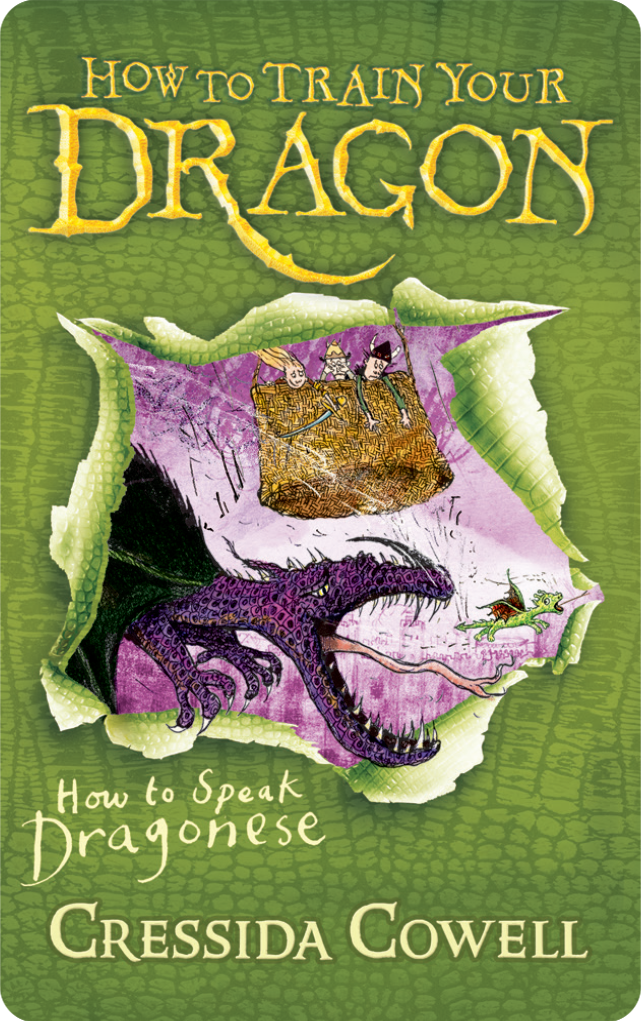 How to Train Your Dragon: How To Speak Dragonese: Book 3