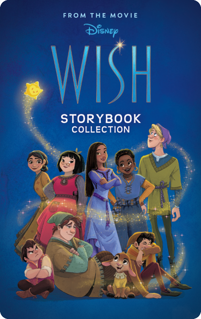 Wish Storybook Collection (Digital)