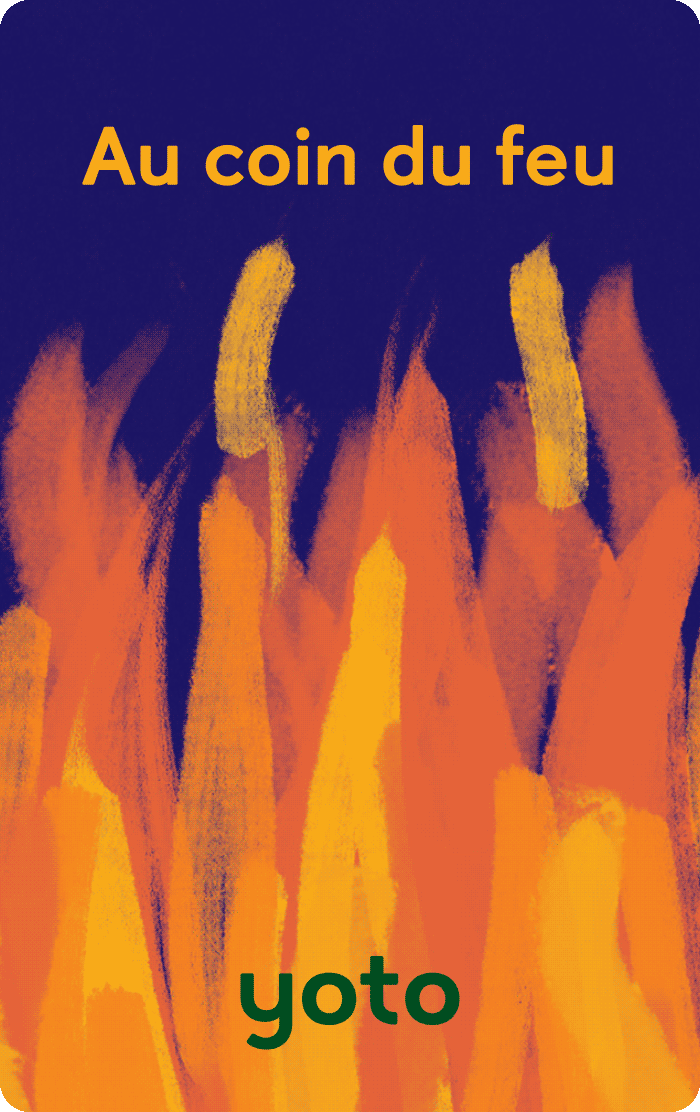 Au coin du feu (Version digitale)