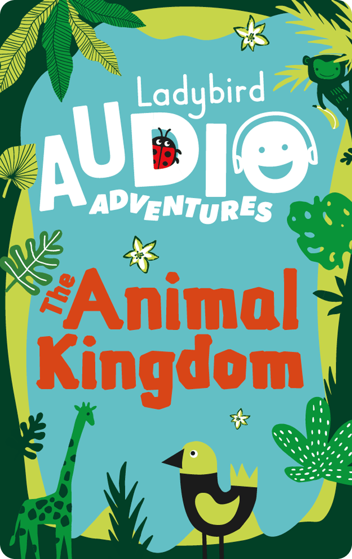 Ladybird Audio Adventures: Animal Kingdom