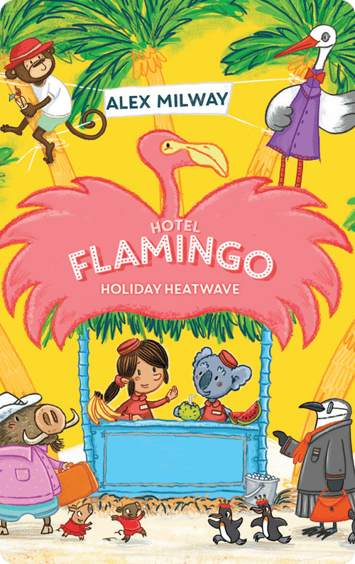 The Hotel Flamingo Collection