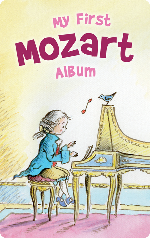 My First Classical Music Collection